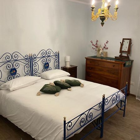 גוביו Casa Vacanze Il Borgo מראה חיצוני תמונה