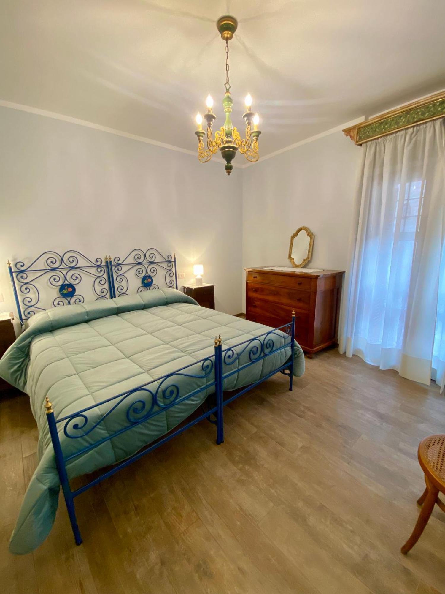גוביו Casa Vacanze Il Borgo מראה חיצוני תמונה