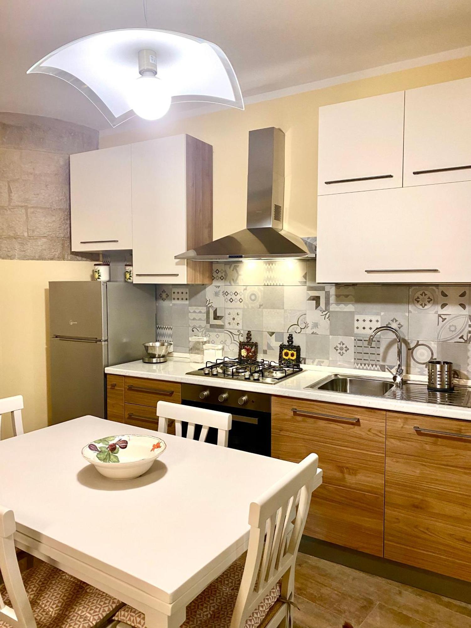 גוביו Casa Vacanze Il Borgo מראה חיצוני תמונה