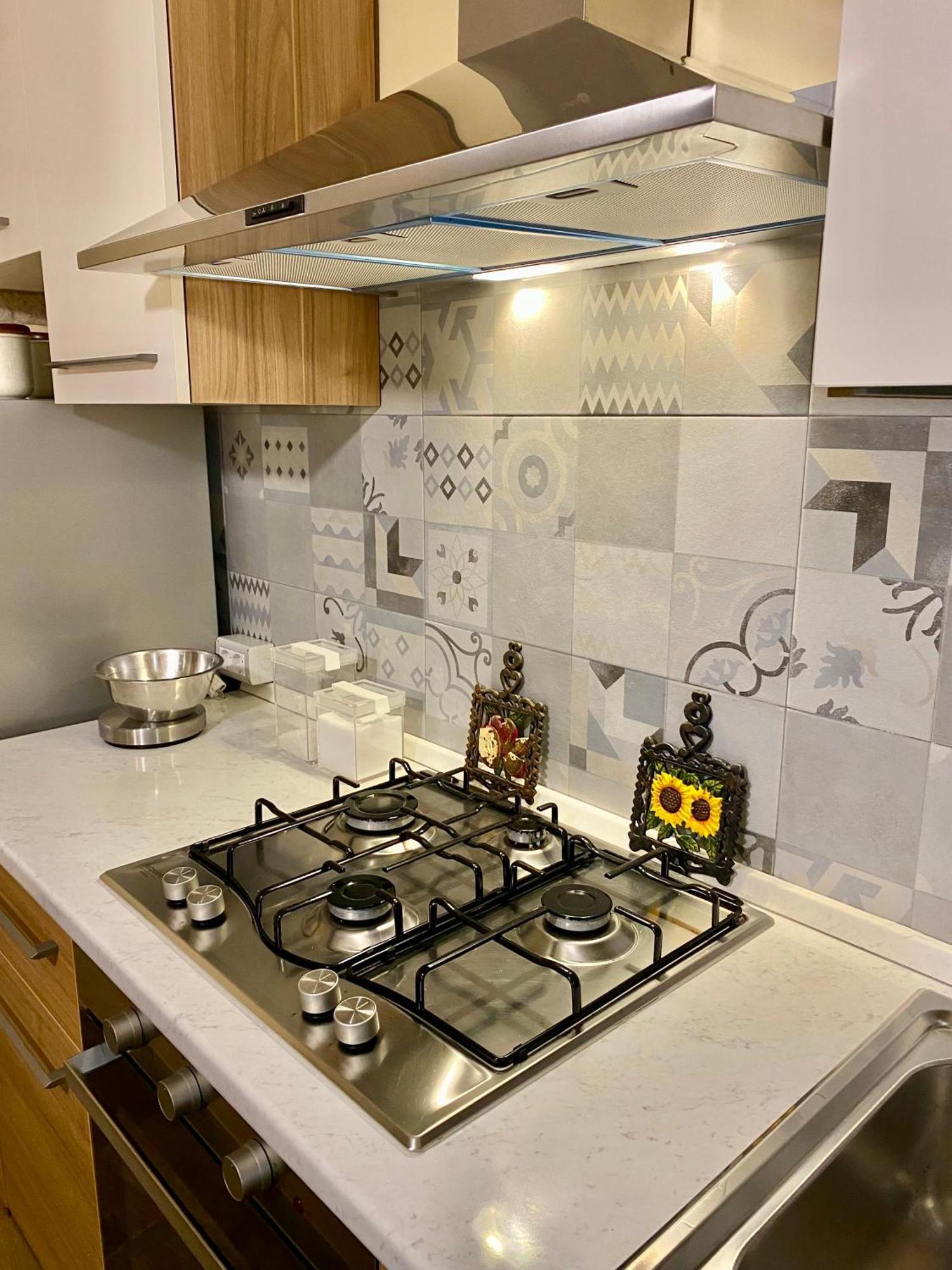 גוביו Casa Vacanze Il Borgo מראה חיצוני תמונה