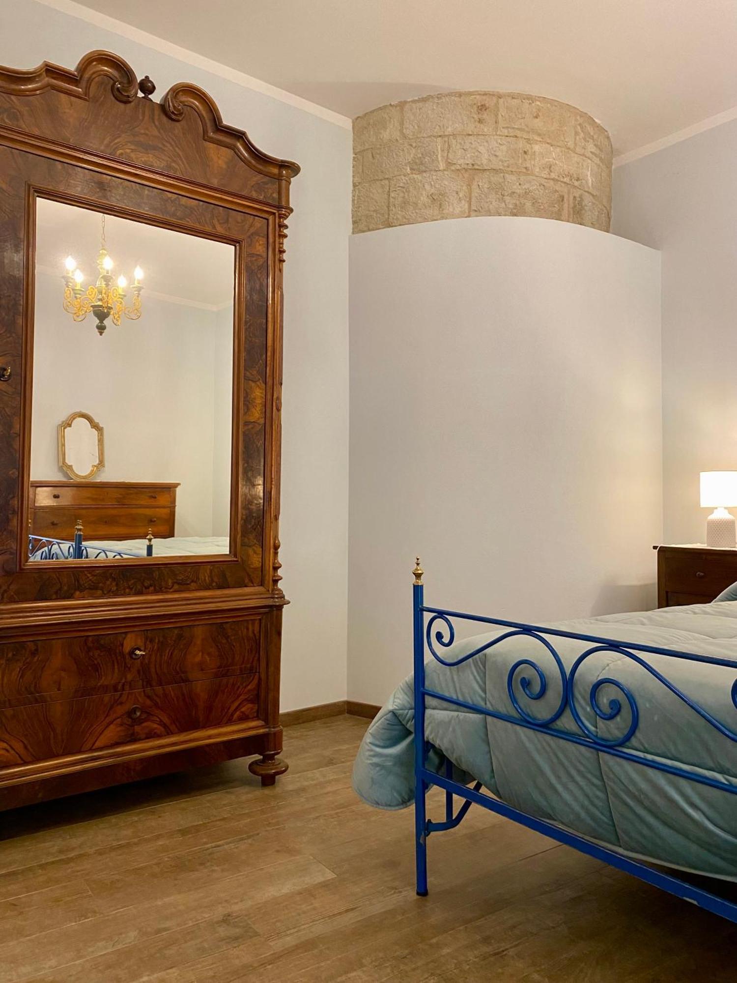 גוביו Casa Vacanze Il Borgo מראה חיצוני תמונה