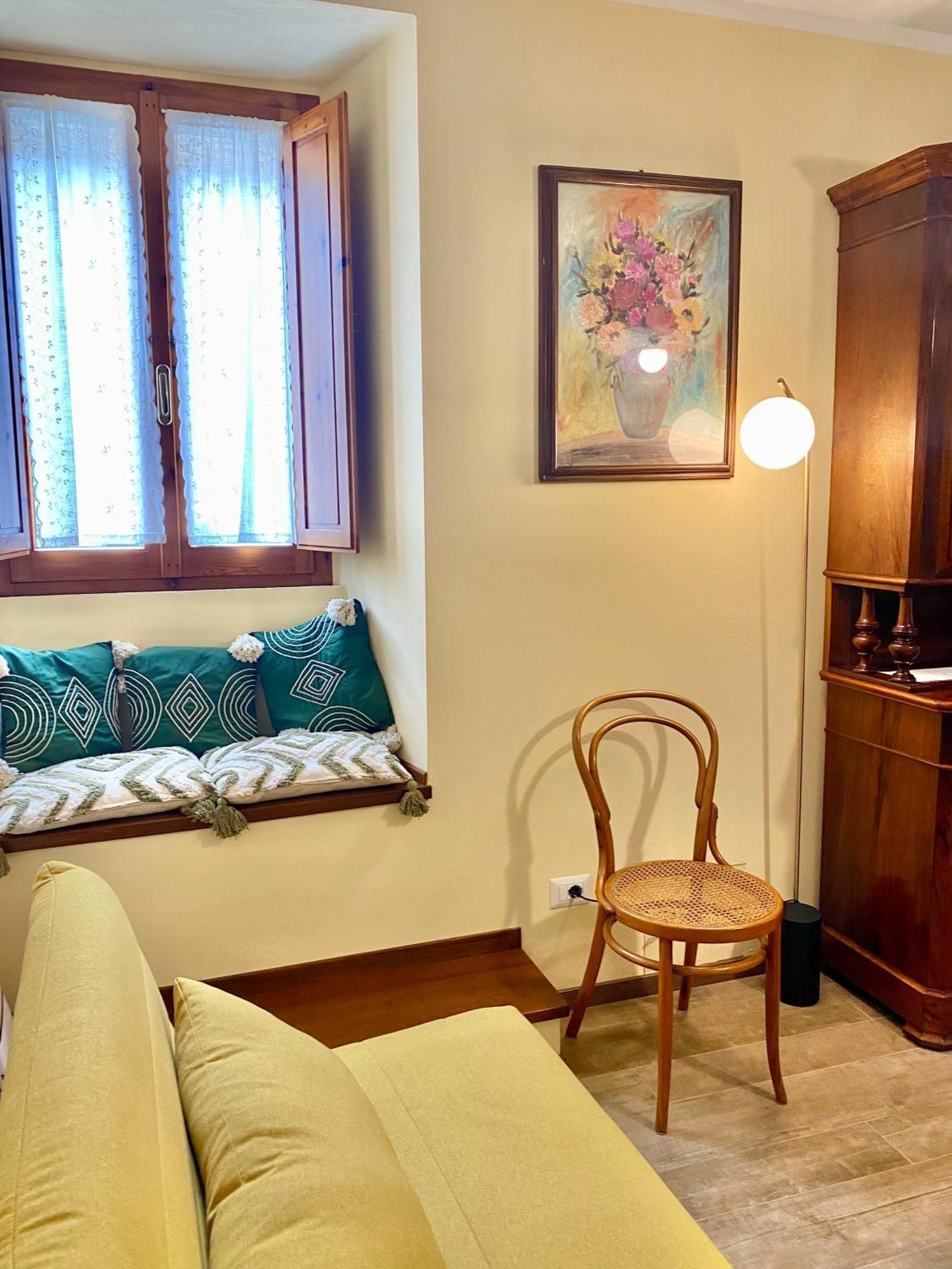 גוביו Casa Vacanze Il Borgo מראה חיצוני תמונה