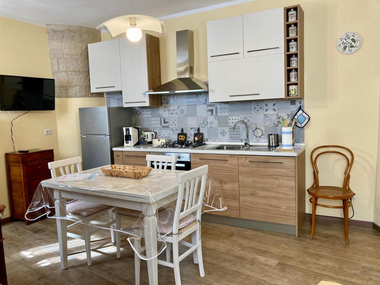 גוביו Casa Vacanze Il Borgo מראה חיצוני תמונה
