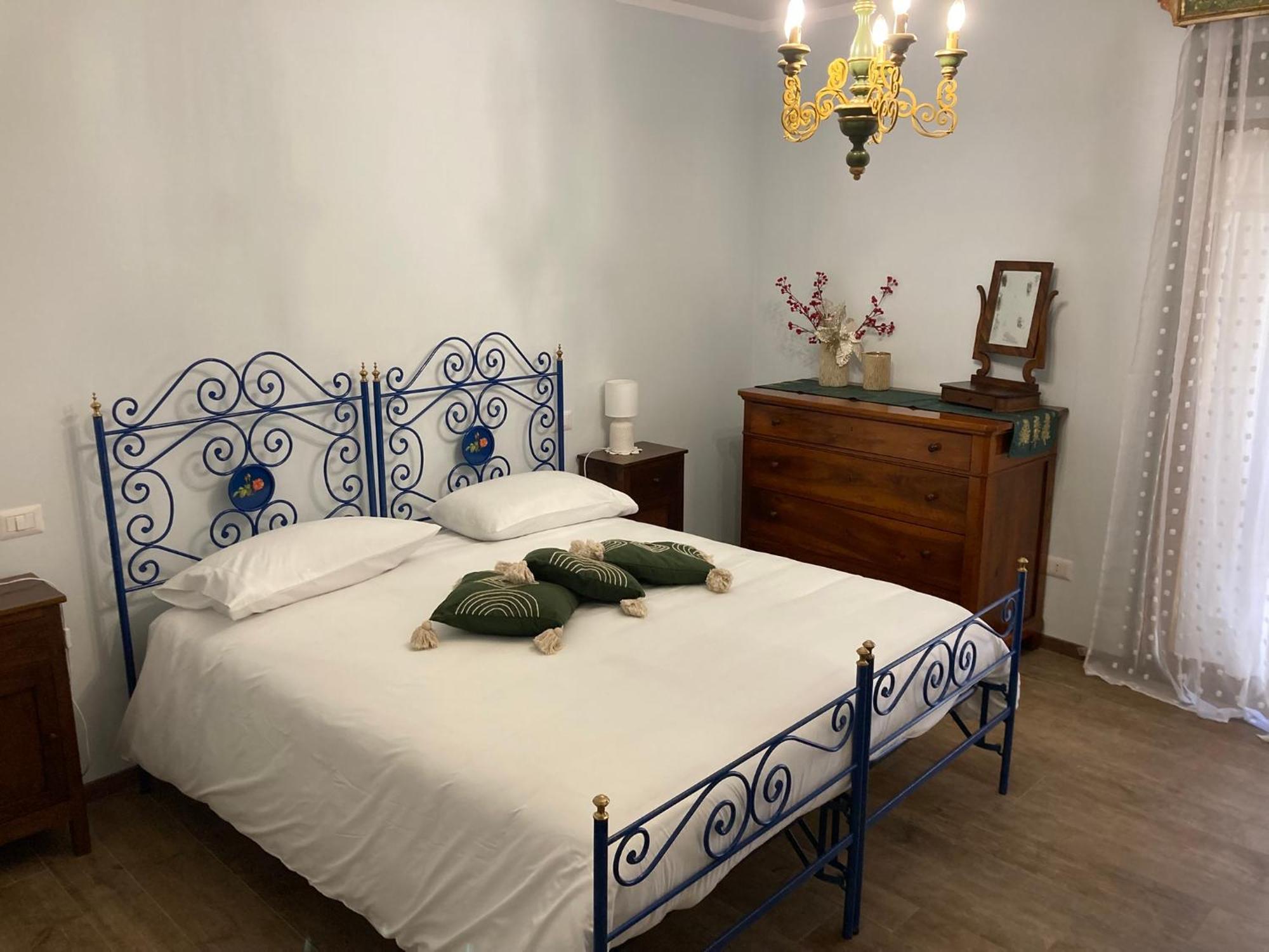 גוביו Casa Vacanze Il Borgo מראה חיצוני תמונה