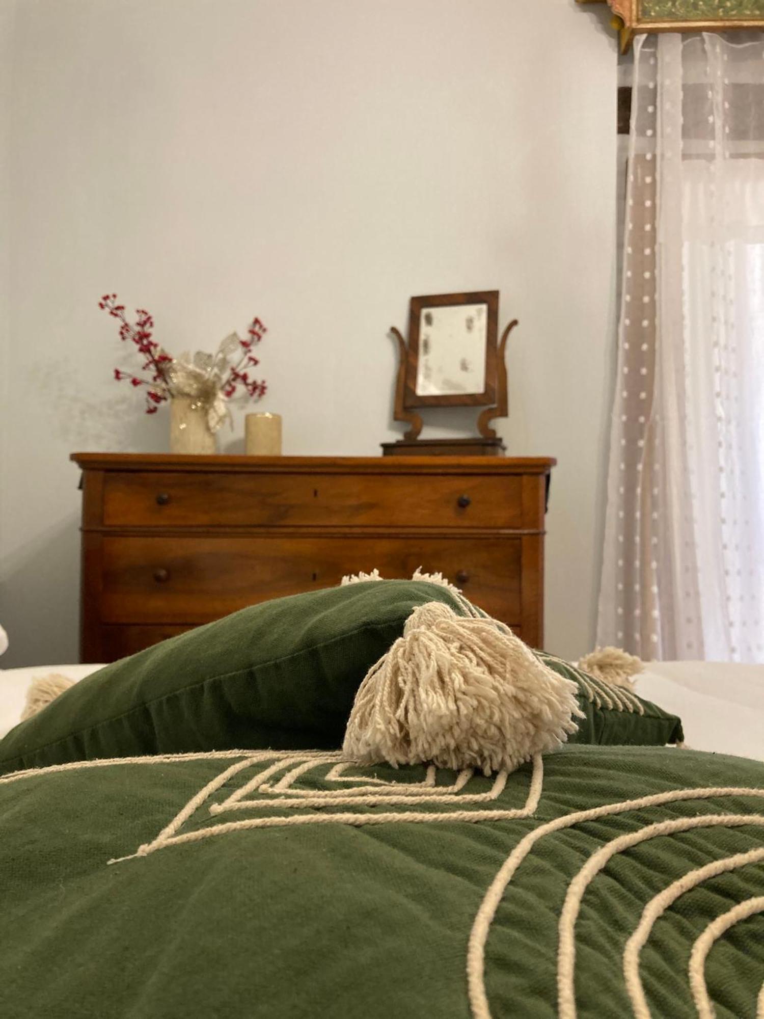 גוביו Casa Vacanze Il Borgo מראה חיצוני תמונה
