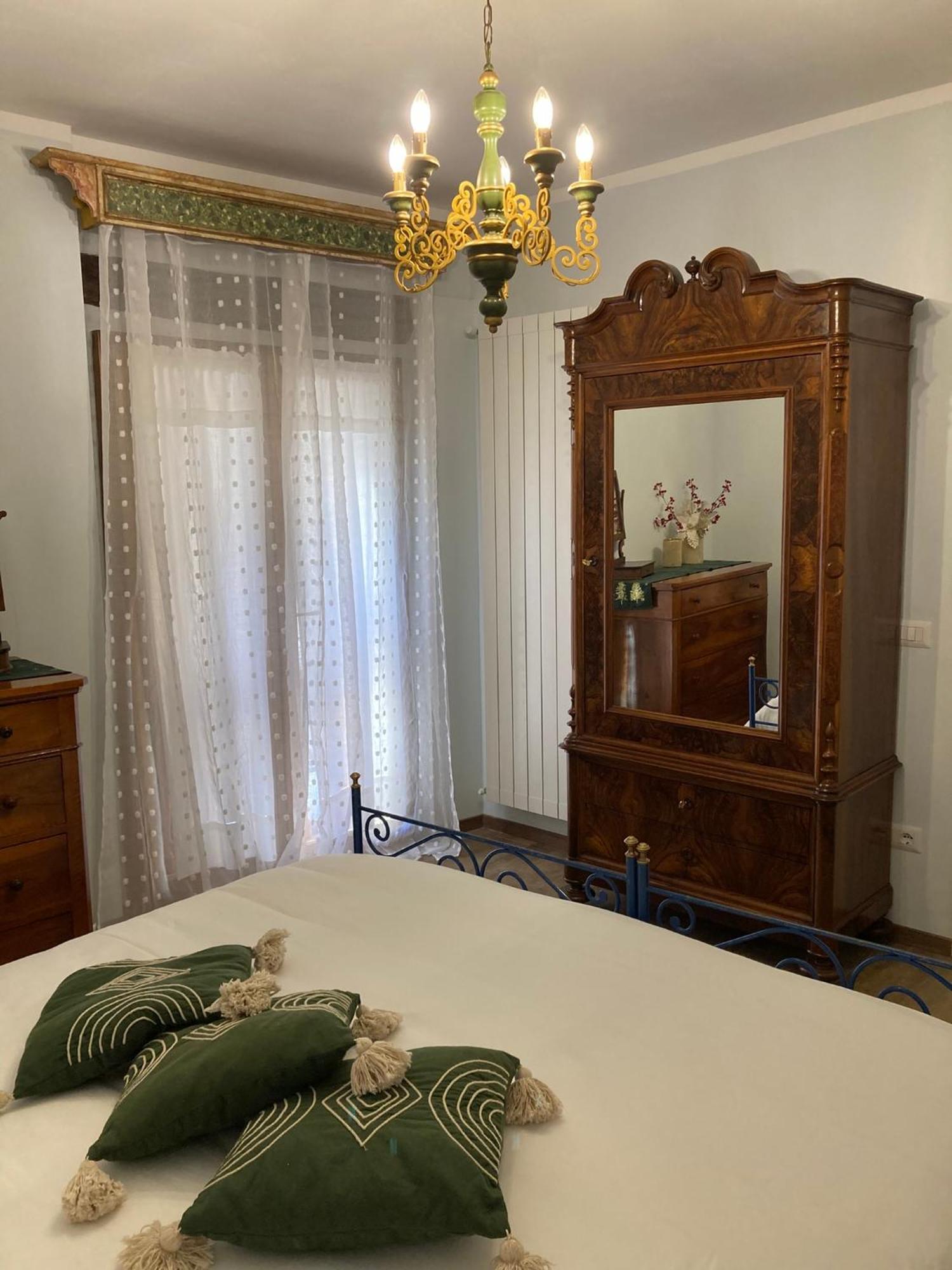 גוביו Casa Vacanze Il Borgo מראה חיצוני תמונה