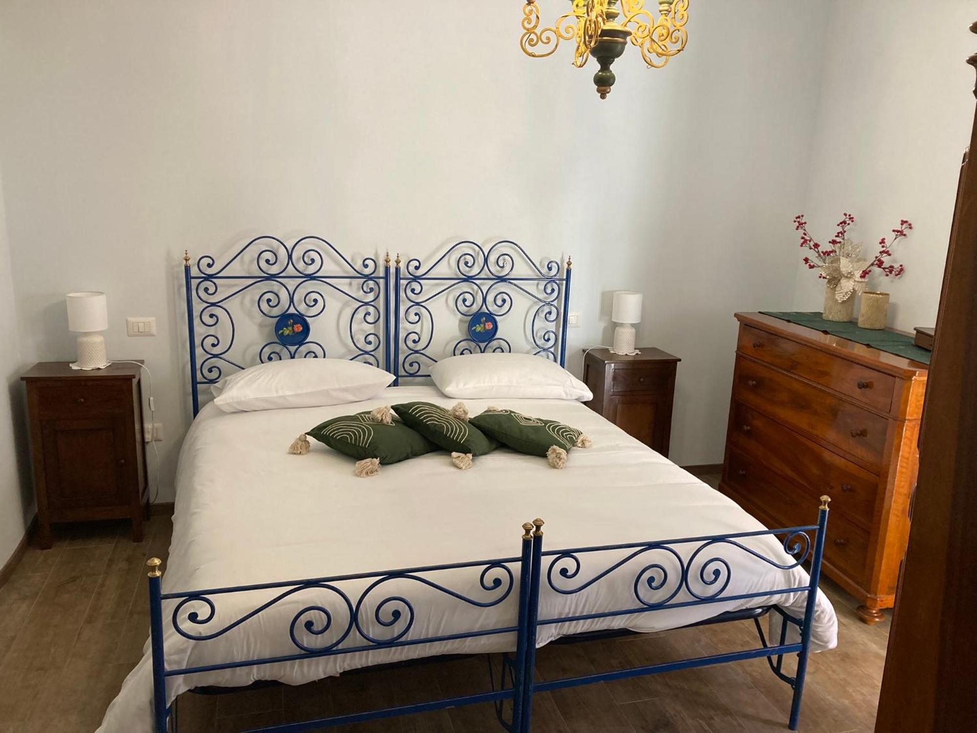 גוביו Casa Vacanze Il Borgo מראה חיצוני תמונה