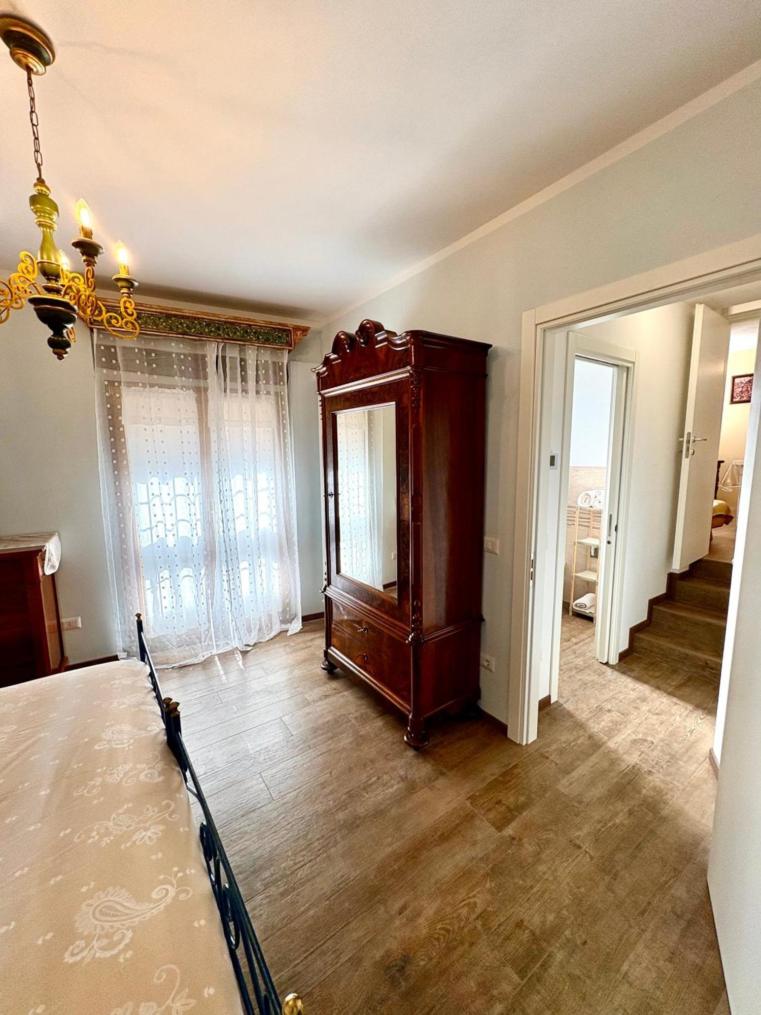 גוביו Casa Vacanze Il Borgo מראה חיצוני תמונה
